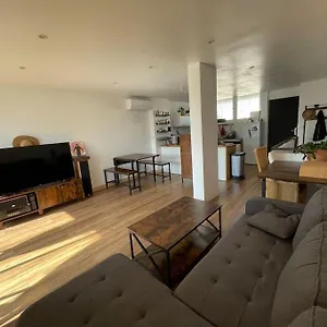 Joli Duplex De 75m2 A 10mn A Pieds De La Le Lavandou